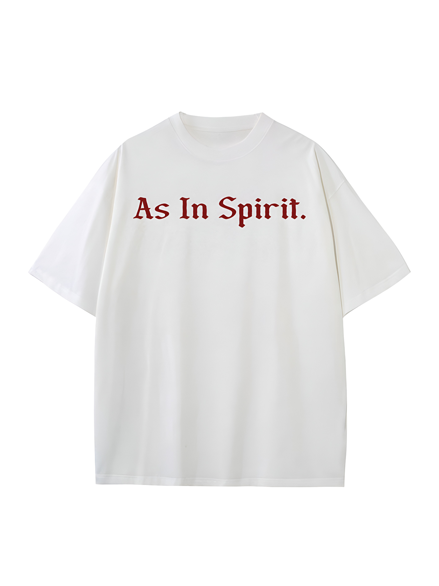 SELL YOUR SOUL – OVERSIZED T-SHIRT