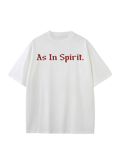 SELL YOUR SOUL – OVERSIZED T-SHIRT