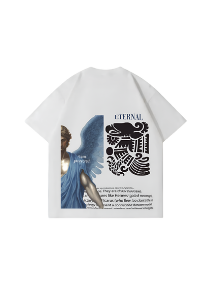 Eternal Guardian Oversized T-Shirt